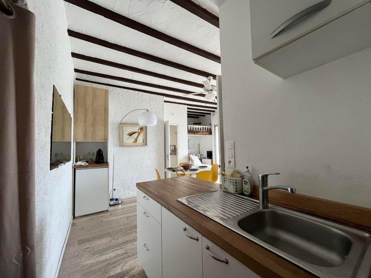 4Demo2 Appartement Vue Mer Колюр Екстериор снимка